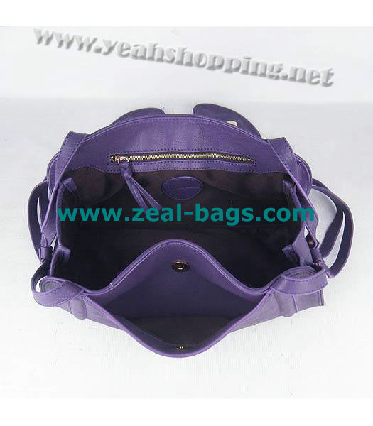 Cheap 3.1 Phillip Lim Edie Bow Studded Bag Purple Replica - Click Image to Close
